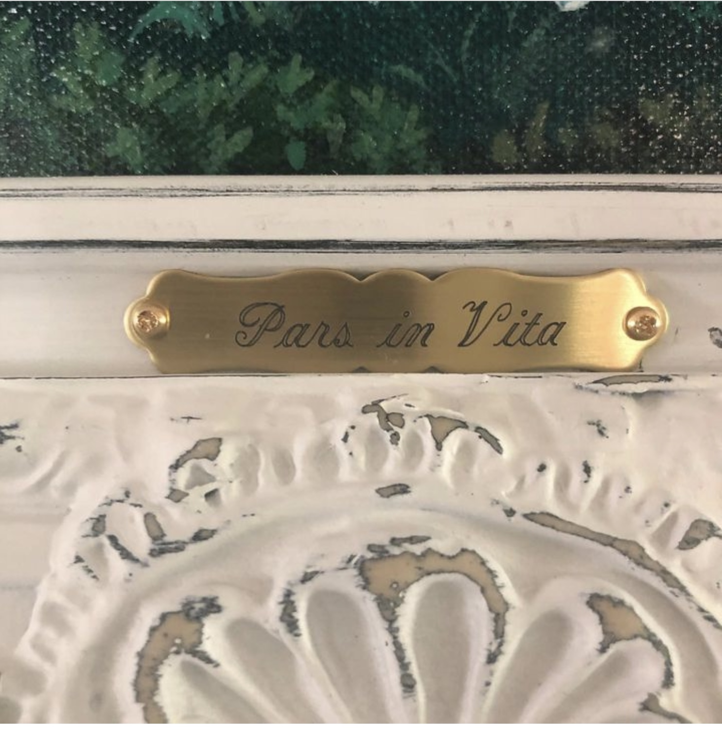 Pars In Vita (detail 5)