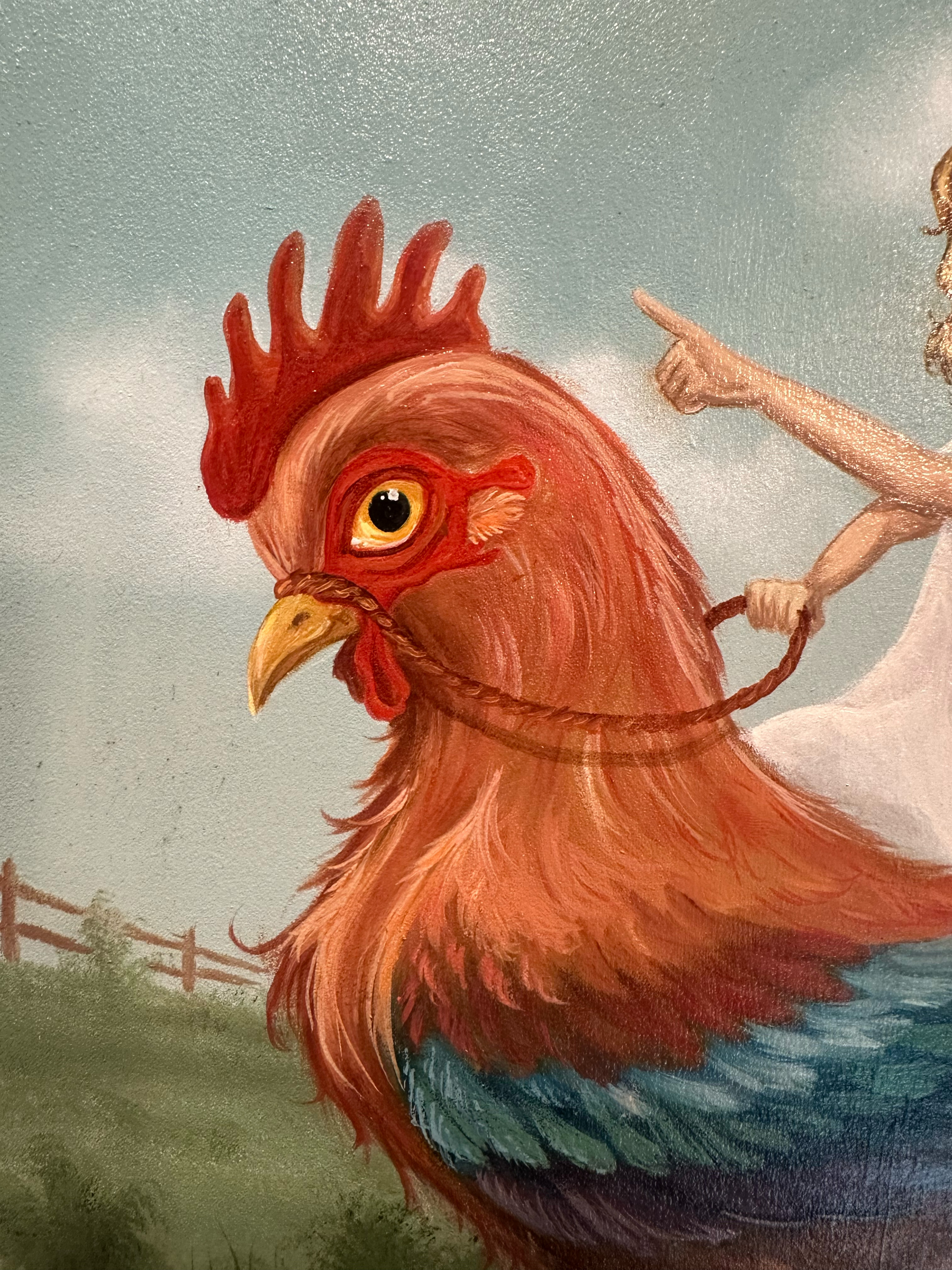 Free Range (alt detail 2)