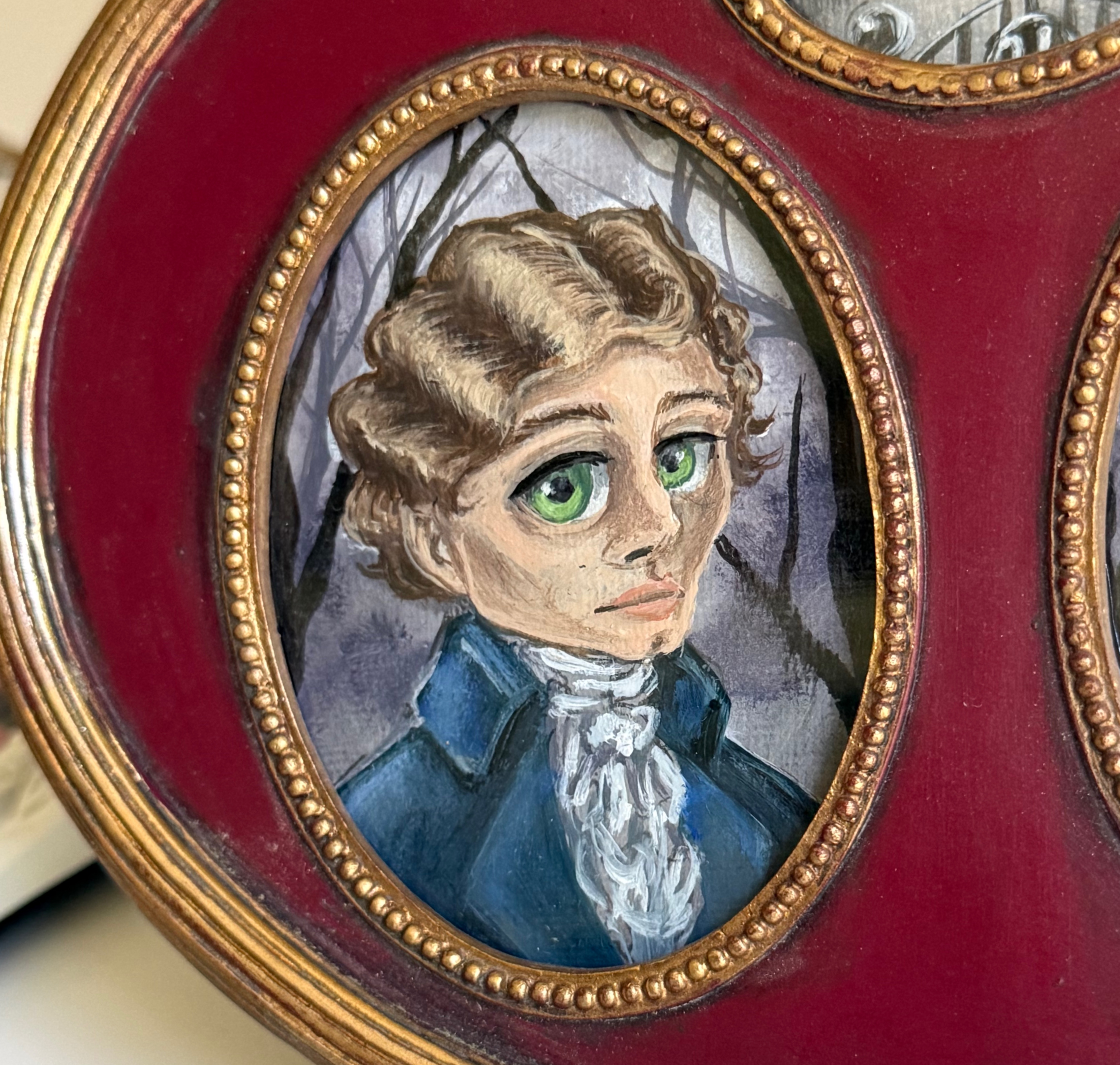 From a Stable Home (angle)